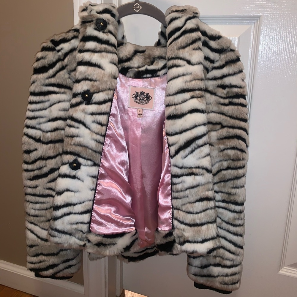 Juicy Couture Child’s Jacket